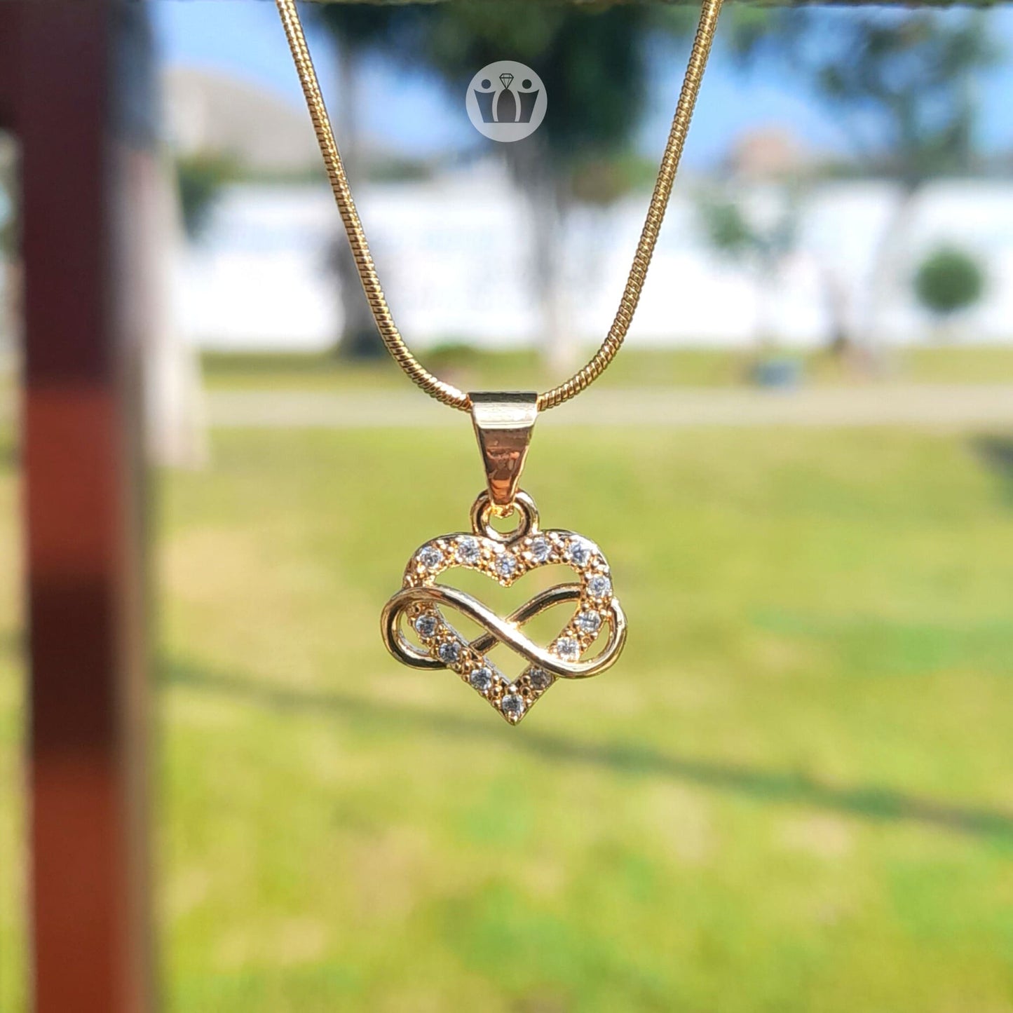 Collar Amor Eterno
