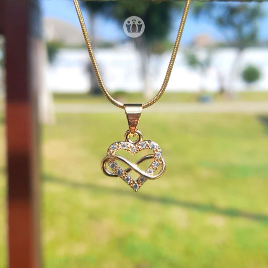 Collar Amor Eterno