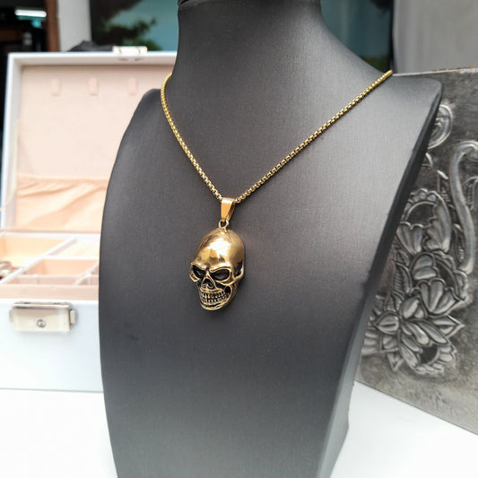 Collar de Calavera