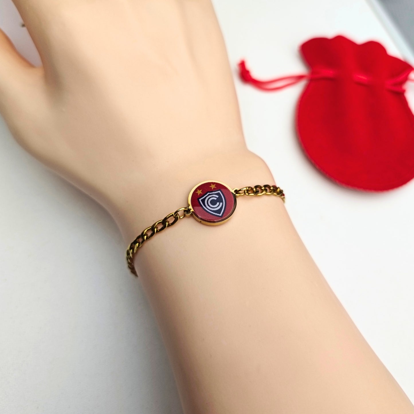 Pulsera del Cienciano