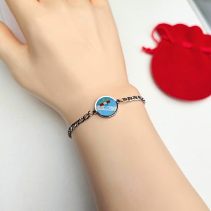 Pulsera del Sporting Cristal