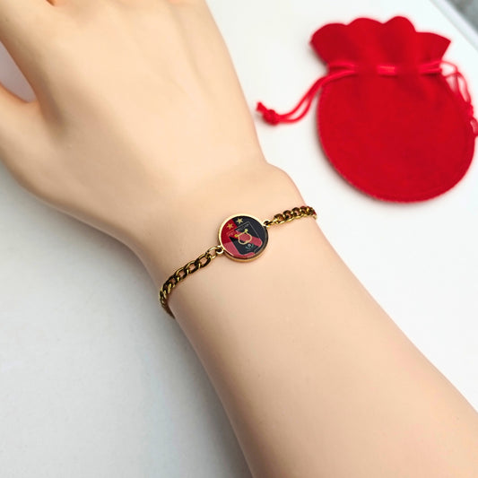 Pulsera del Melgar