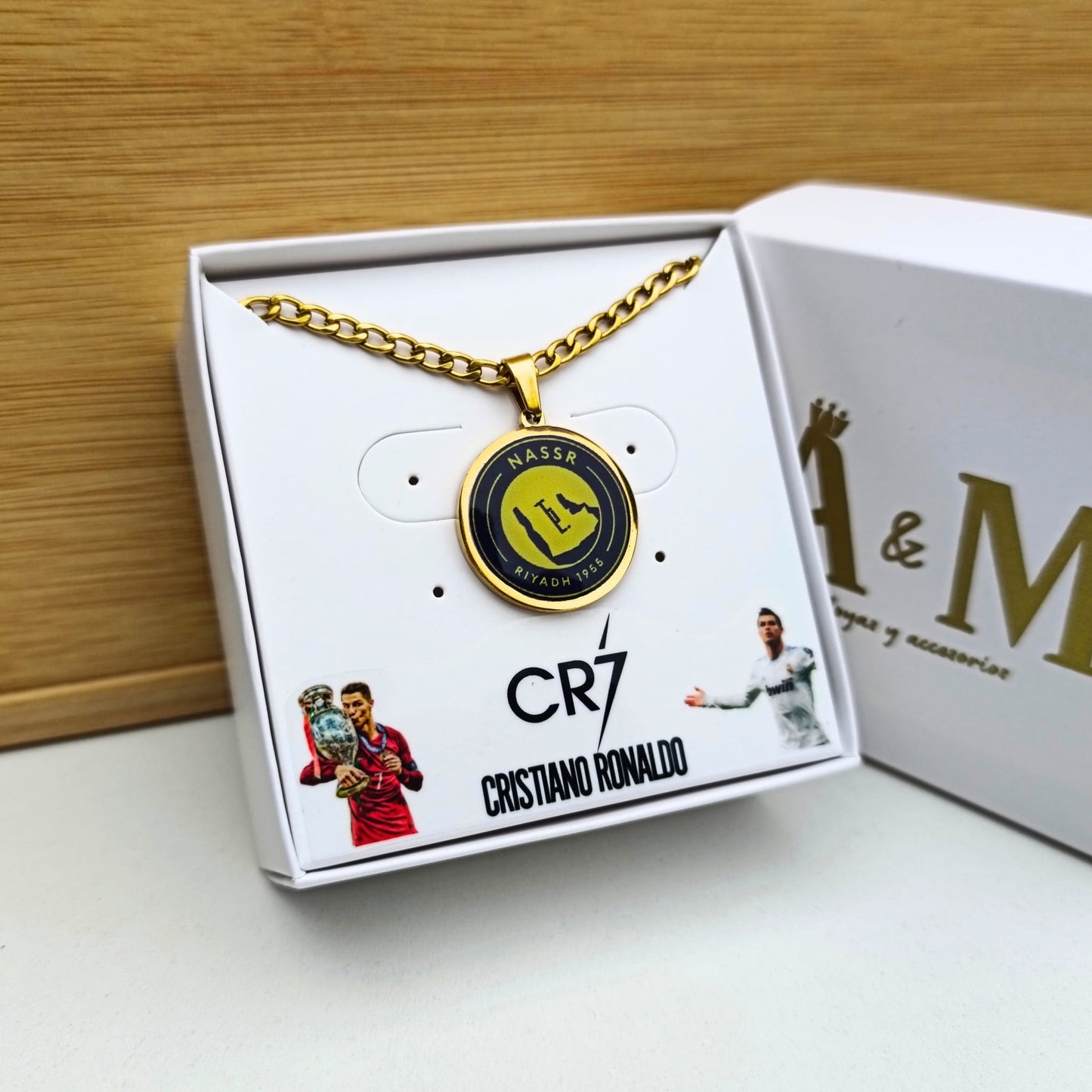 Collar del Al Nassr