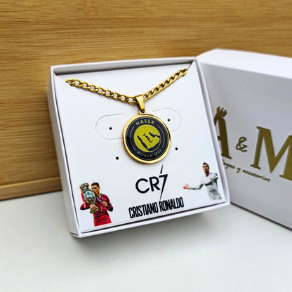 Collar del Al Nassr