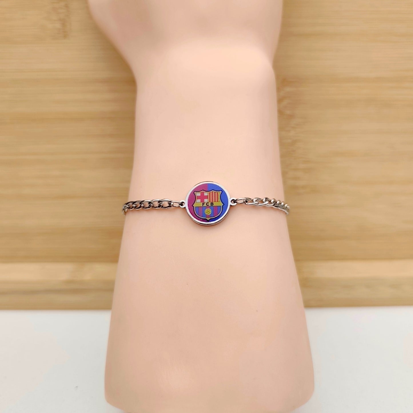 Pulsera del Barcelona