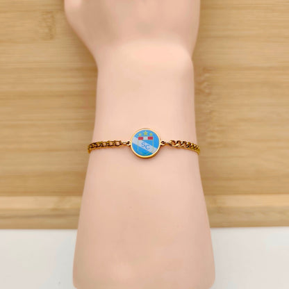 Pulsera del Sporting Cristal