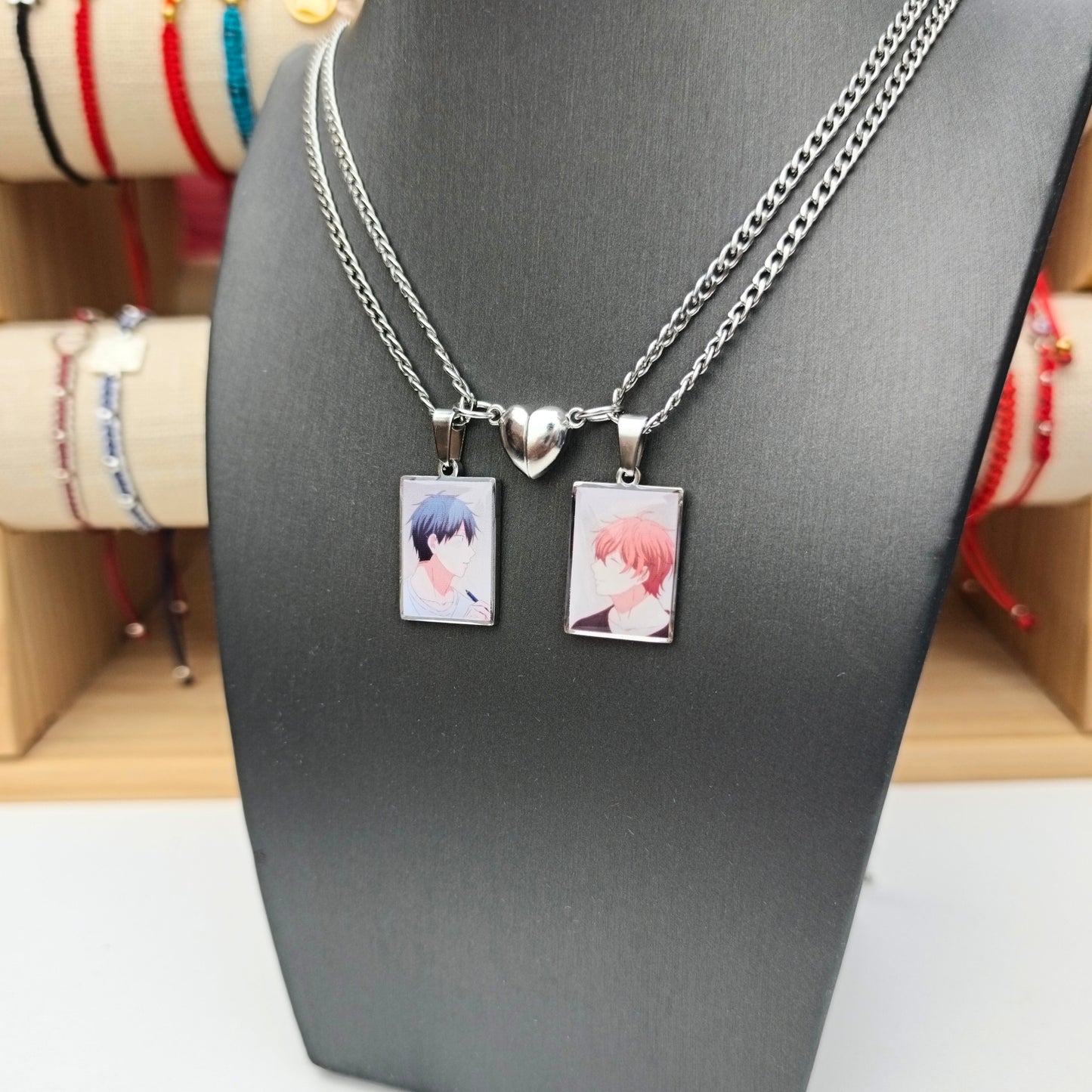 Collares Pareja | Matfuyu y Ritsuka