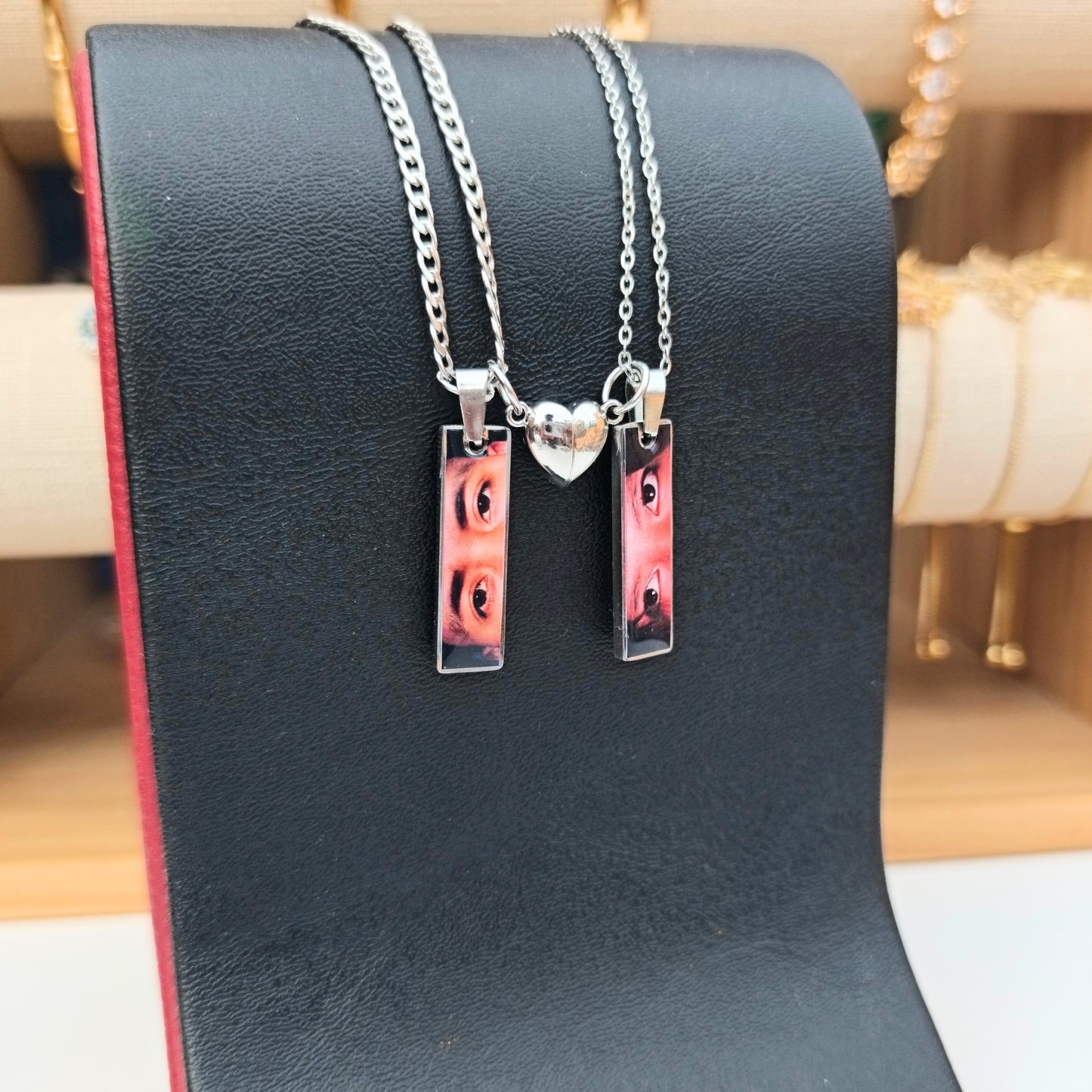 Collar Pareja | Miradas