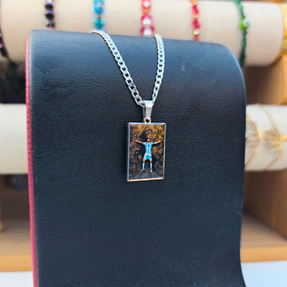 Collar de Messi