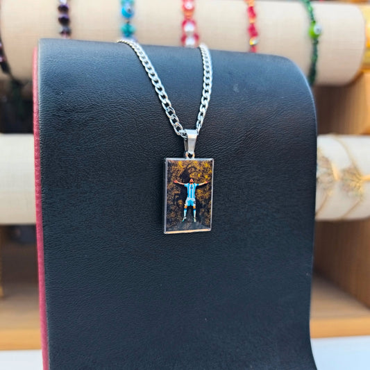 Collar de Messi