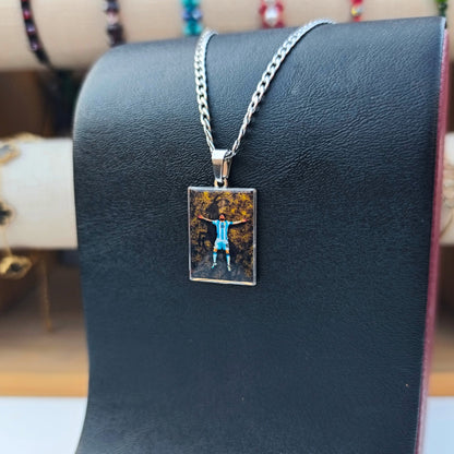 Collar de Messi