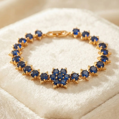 Brazalete "Flor"