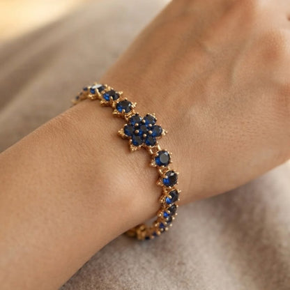 Brazalete "Flor"