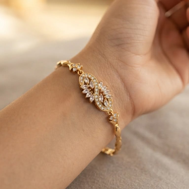 Brazalete "Aitana"