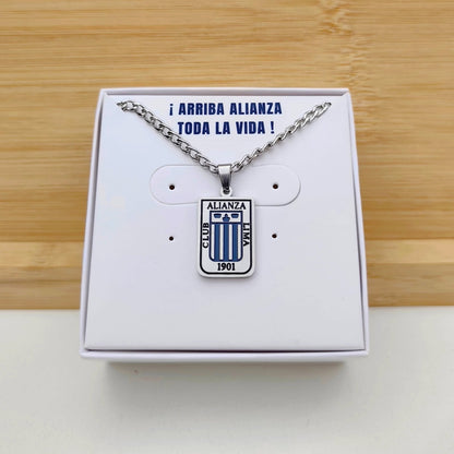 Collar de Alianza Lima 01