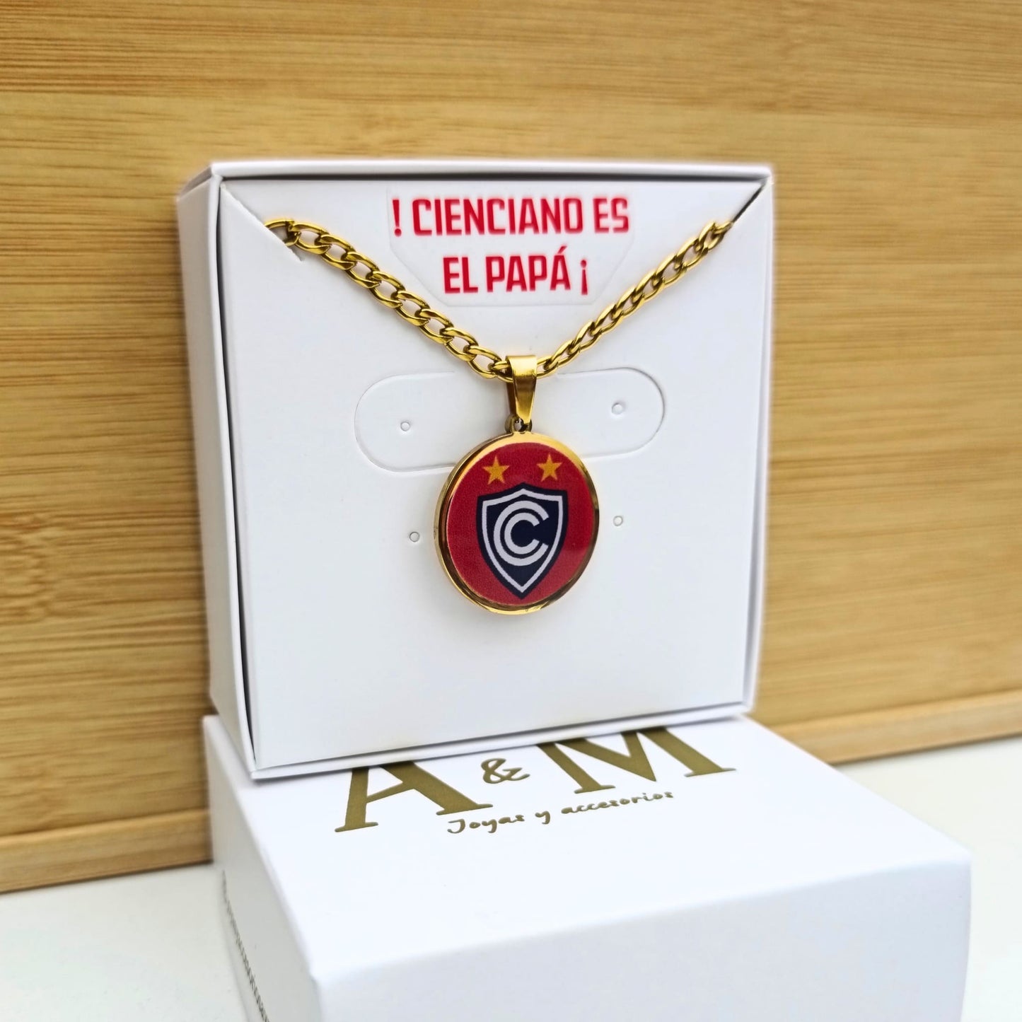 Collar de Cienciano
