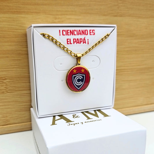 Collar de Cienciano