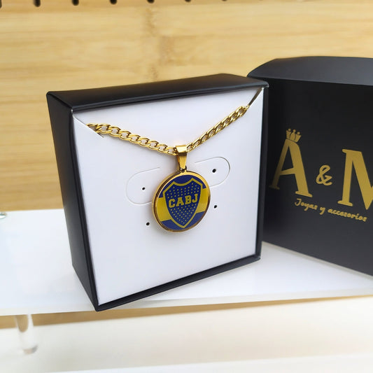 Collar del Boca Juniors