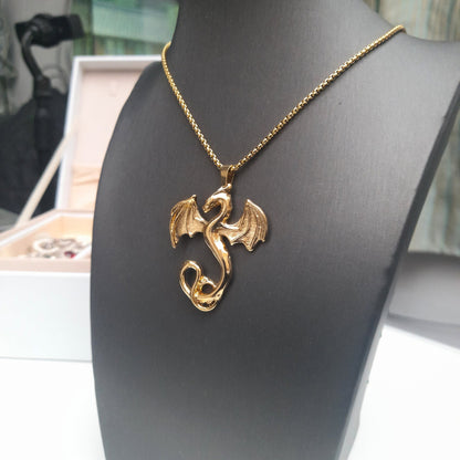 Collar de Dragón 01