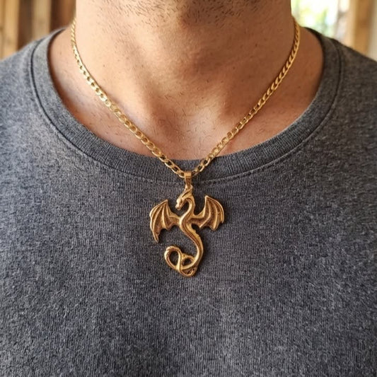 Collar de Dragón 01