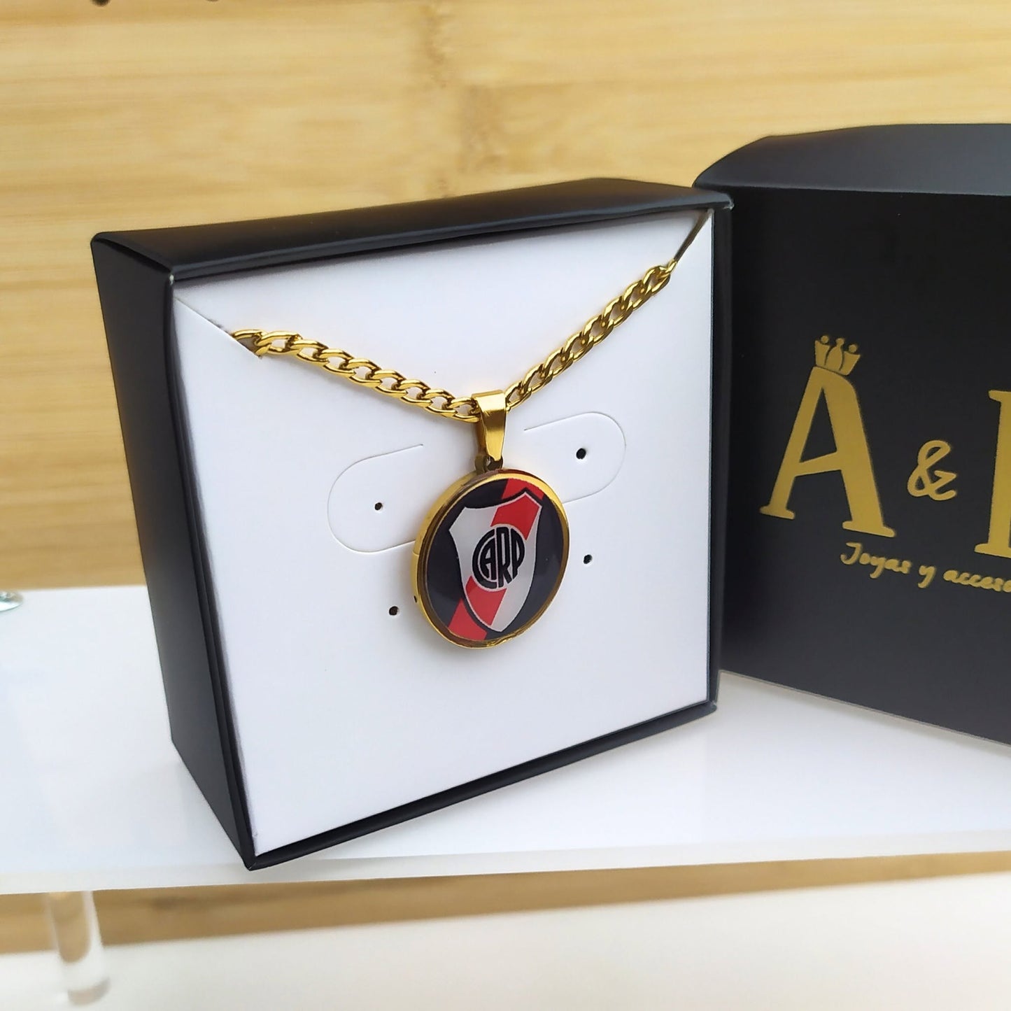Collar del River Plate
