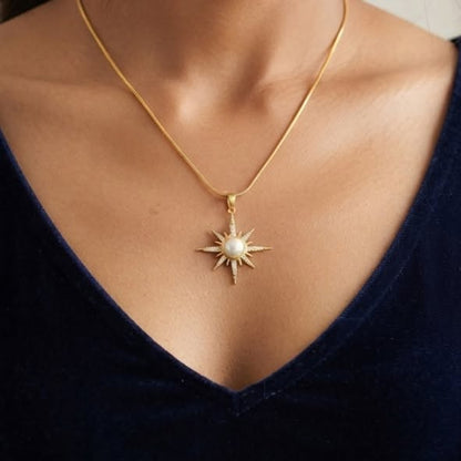 COLLAR DE SOL BRILLANTE