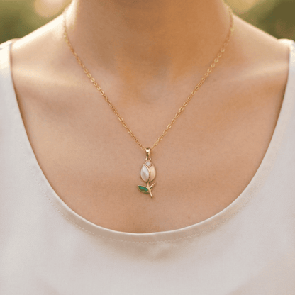 Collar Tulipán 02