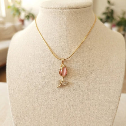 Collar Tulipán 03