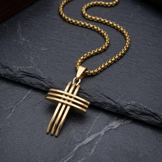 Collar de Cruz