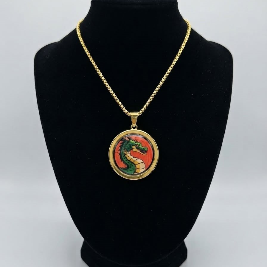 Collar Dragon Ball | Shen Long
