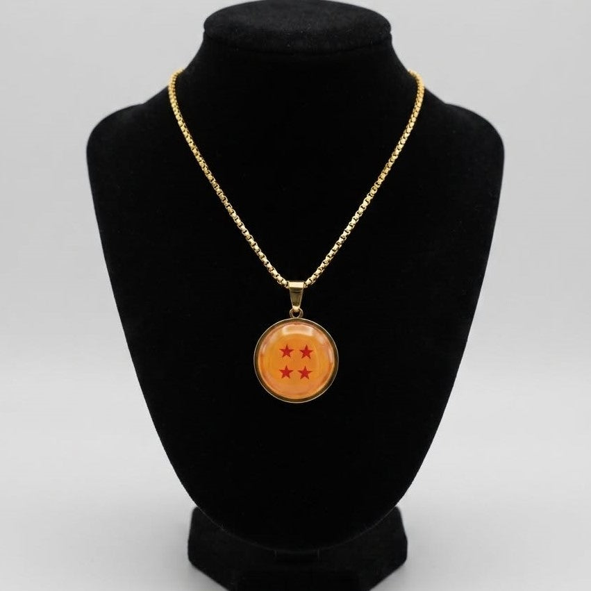 Collar Dragon Ball | Esfera del Dragón 02
