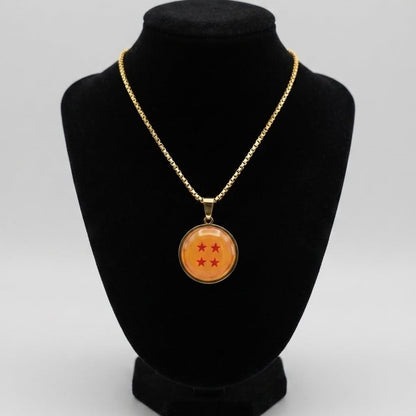 Collar Dragon Ball | Esfera del Dragón 02