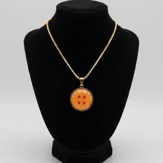 Collar Dragon Ball | Esfera del Dragón 02