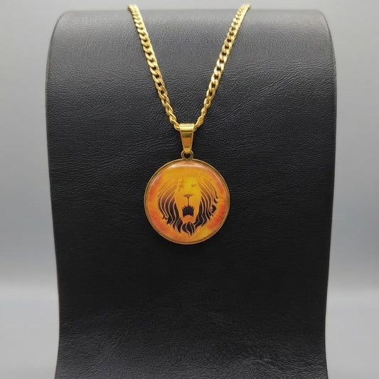 Collar 7 Pecados Capitales | León del Orgullo