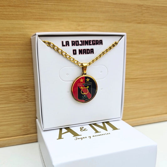 Collar del FBC Melgar