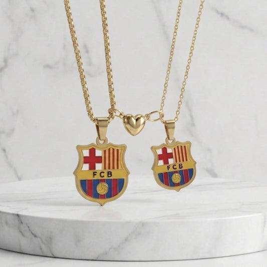 Collares de pareja de Barcelona