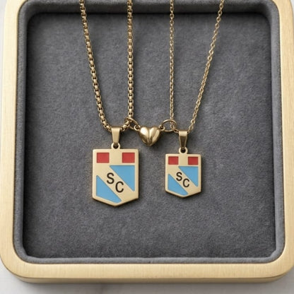 Collar Pareja | Sporting Cristal
