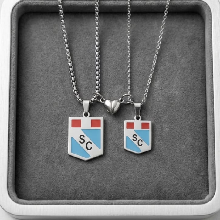 Collar Pareja | Sporting Cristal