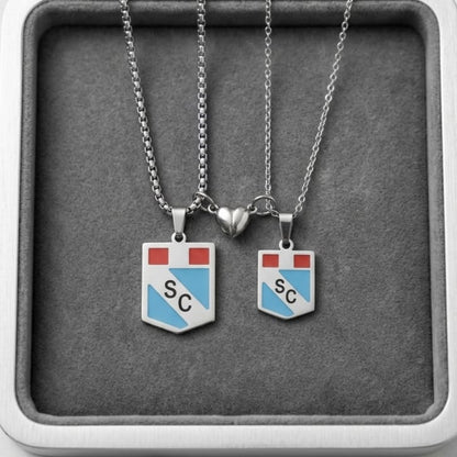 Collar Pareja | Sporting Cristal
