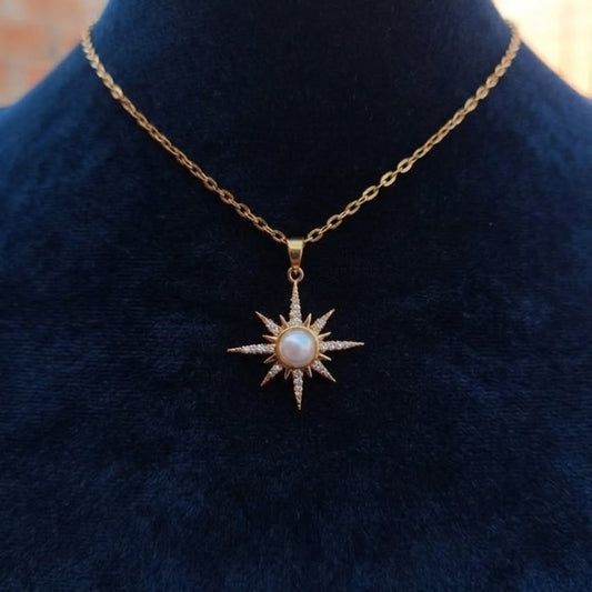 COLLAR DE SOL BRILLANTE