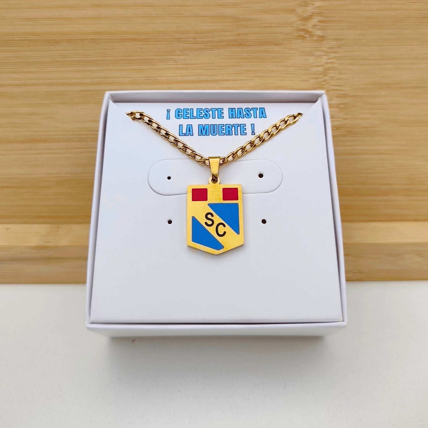 Collar de Sporting Cristal