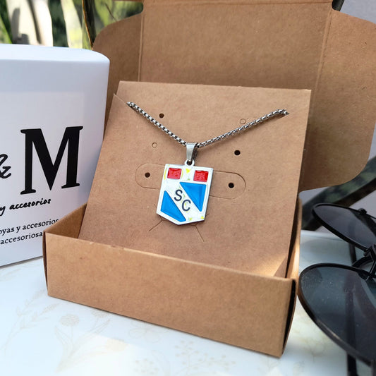 Collar de Sporting Cristal