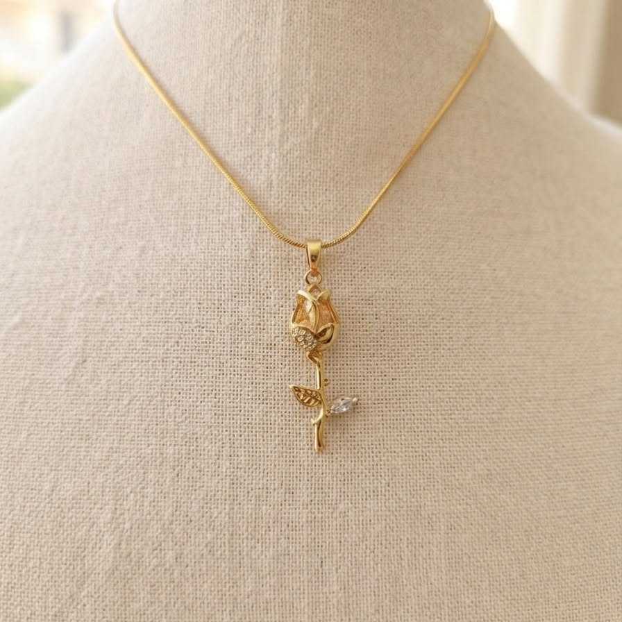 COLLAR DE TULIPAN