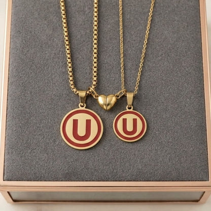 Collar Pareja | Universitario de Deportes