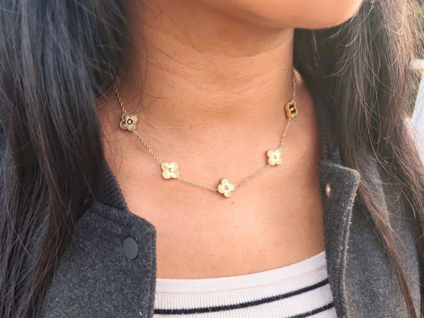 Collar Van Cleef