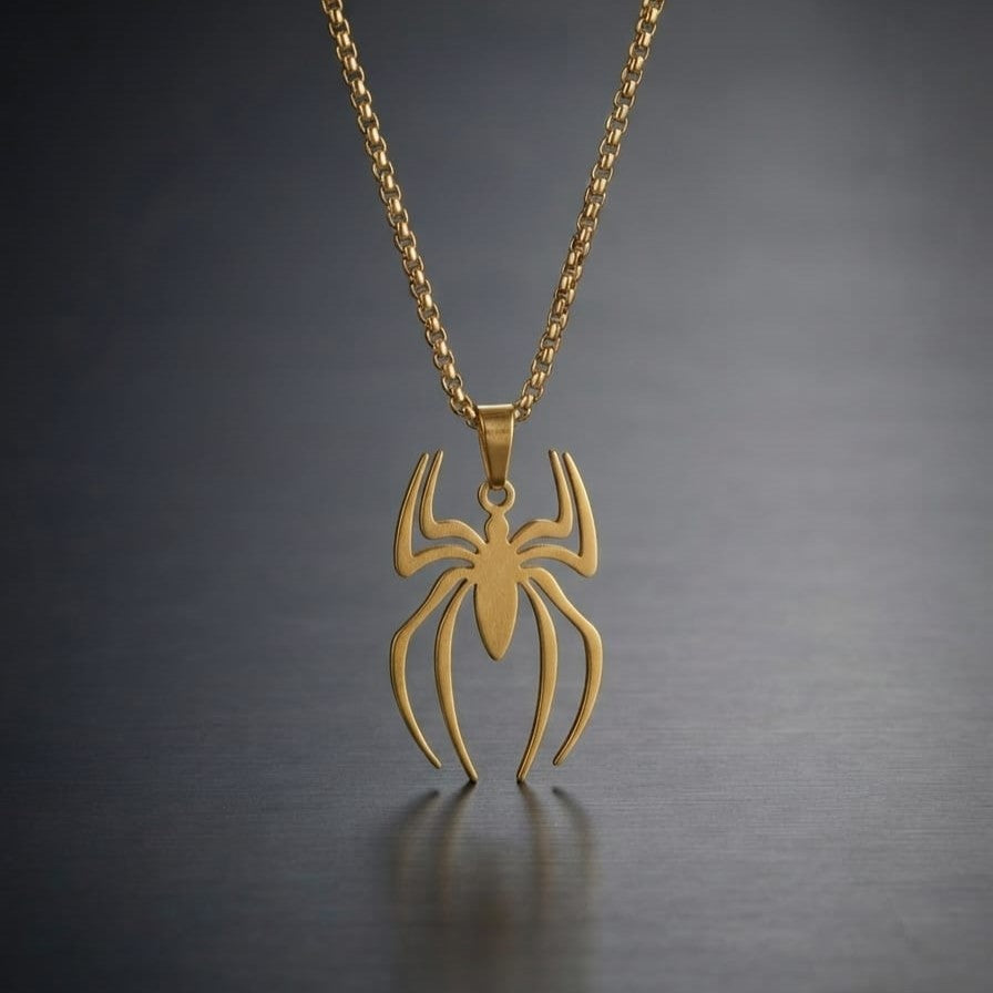 Collar Spiderman 01