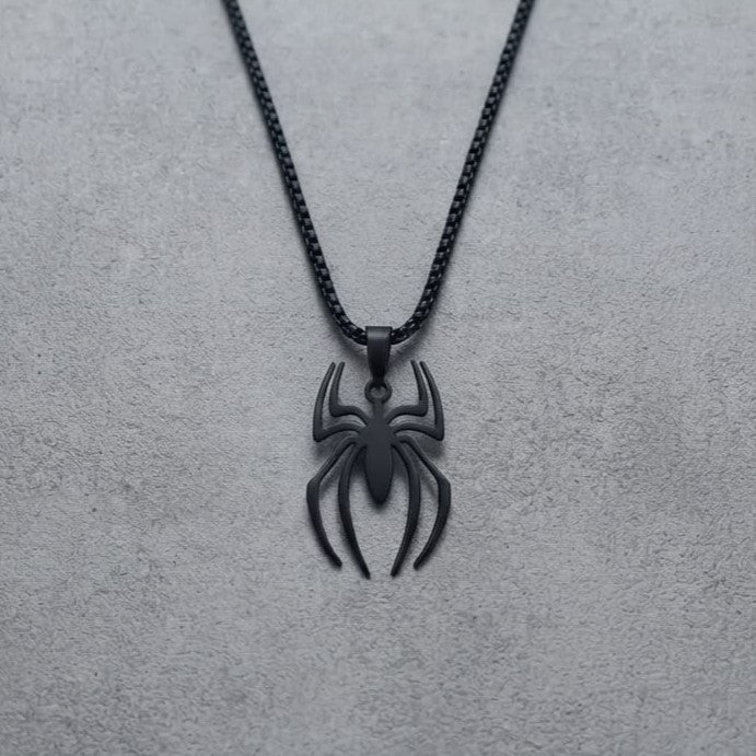 Collar Spiderman 01
