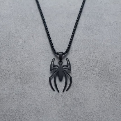 Collar Spiderman 01