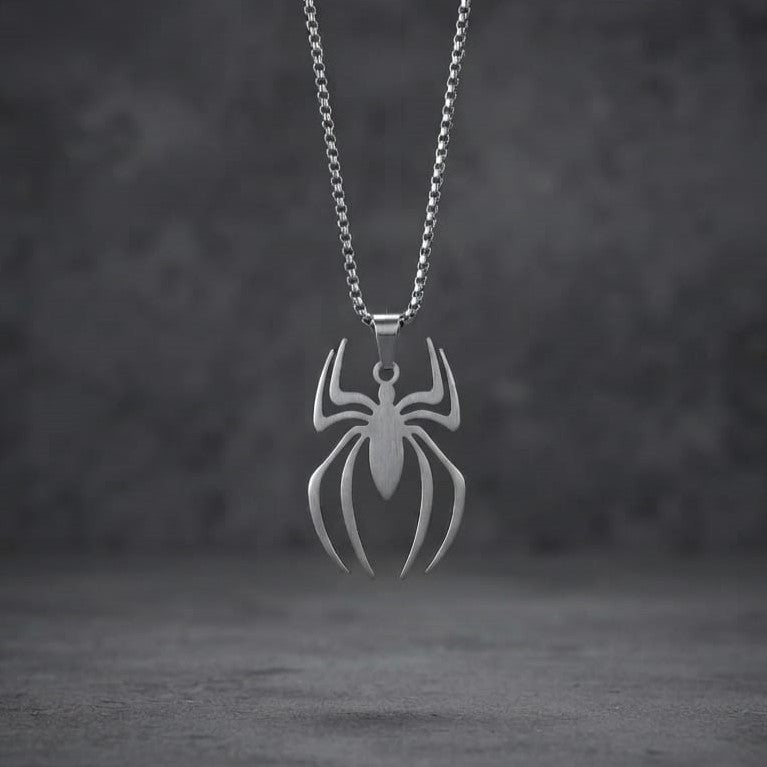 Collar Spiderman 01