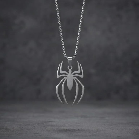 Collar Spiderman 01